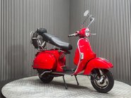 Piaggio Vespa PX 2012 19K 1 FORMER OWNER 2T 4 SPEED 2 STROKE CLASSIC SCOOTER 3