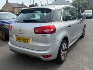 Citroen C4 Picasso E-HDI AIRDREAM EXCLUSIVE 8