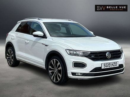 Volkswagen T-Roc 2.0 T-Roc R-Line TDI 5dr *NATIONAL DELIVERY*