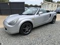 Toyota MR2 1.8 MR2 Roadster VVTi 2dr 50