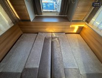 Bailey Adamo 75-4DL 6 Berth|4 Belt|Rear Lounge|Bathroom|Kitchen 30