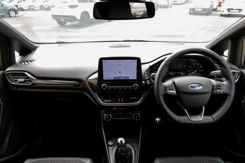 Ford Fiesta ST-LINE X EDITION MHEV 3