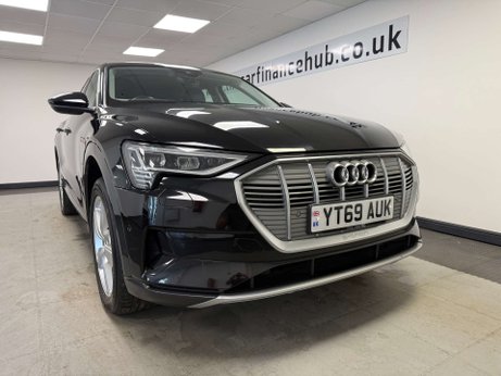 Audi E-Tron e-tron 55 Quattro 4WD 5dr 1