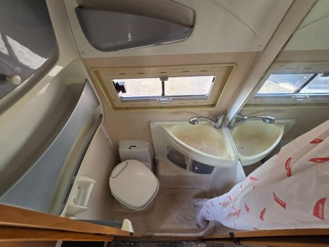 Trigano Tribute Motor Home 31