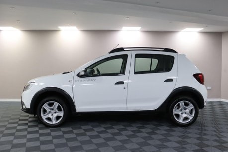 Dacia Sandero Stepway COMFORT TCE 18