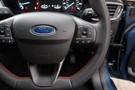 Ford Fiesta ST-LINE EDITION MHEV 20