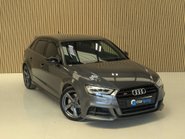 Audi A3 2.0 S3 Sportback TFSI Black Edition Quattro Semi-Auto 4WD 5dr 13