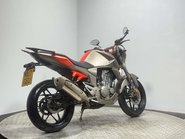 Zontes T S 2017 ONLY 3K LONG MOT NAKED 250CC 2 FORMER OWNERS 3