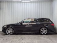 Mercedes-Benz C Class 2.1 C250 AMG Line Bluetec Auto 5dr 15