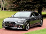 Audi A5 SPORTBACK TDI QUATTRO S LINE MHEV 38
