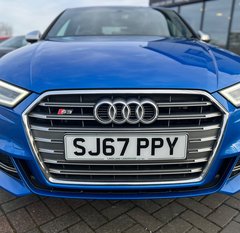 Audi A3 S3 QUATTRO 4