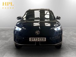 MG ZS 72.6kWh Trophy Connect Long Range SUV 5dr Electric Auto (156 ps) Air Con -