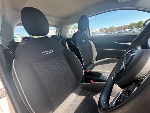 Fiat 500e 24kWh Action Hatchback 3dr Electric Auto (95 ps) 10
