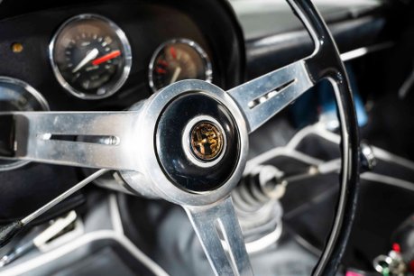 Alfa Romeo Giulietta SPRINT ZAGATO. 1 OF 200. EX COMPETITION CAR. EXTENSIVE DOCUMENTED HISTORY. 23