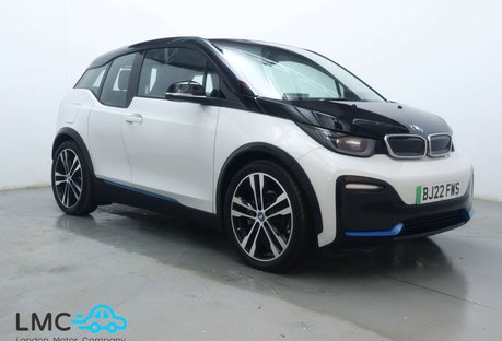 BMW I3 i3s 5dr