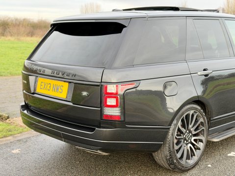 Land Rover Range Rover 4.4 SD V8 Autobiography Auto 4WD Euro 5 5dr 13