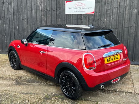 Mini Hatch COOPER D 6