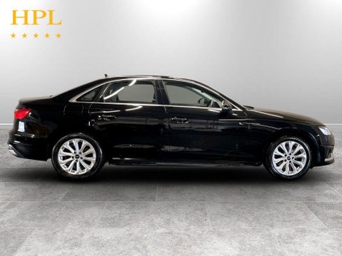 Audi A4 2.0 TFSI 35 Sport Saloon 4dr Petrol S Tronic Euro 6 (s/s) (150 ps) 8