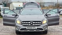 Mercedes-Benz GLA 2.1 GLA220d Sport (Executive) SUV 5dr Diesel 7G-DCT 4MATIC Euro 6 (s/s) (17 8