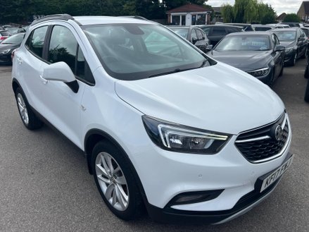 Vauxhall Mokka X 1.4i Turbo Active Auto Euro 6 5dr