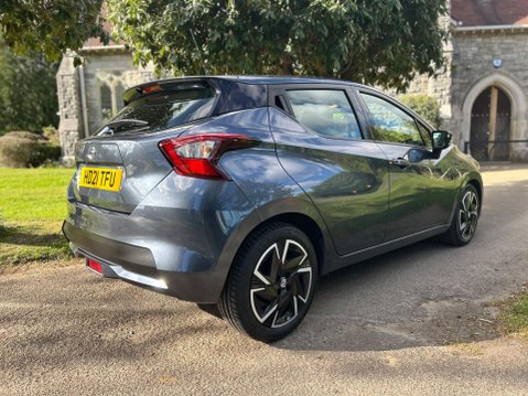 Nissan MICRA IG-T ACENTA XTRONIC 19
