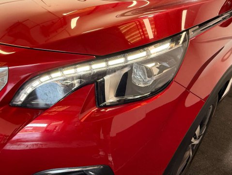 Peugeot 3008 1.2 3008 GT Line S/S 5dr 26