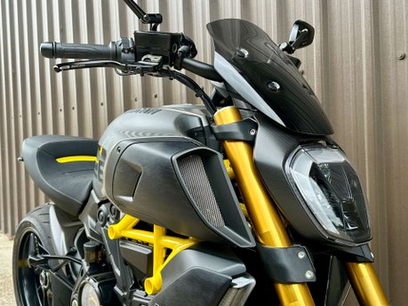 Ducati Diavel 1.3 Diavel 