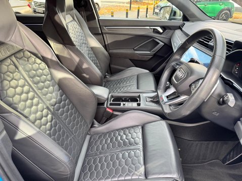 Audi RS Q3 2.5 TFSI S Tronic quattro Euro 6 (s/s) 5dr 24
