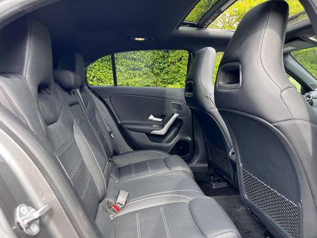 Mercedes-Benz A Class 2.0 A35 AMG (Premium Plus) SpdS DCT 4MATIC Euro 6 (s/s) 5dr 37