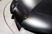 Lamborghini Aventador SV AD PERSONAM. FACTORY SATIN CARBON FIBRE EXT. COMFORT SEATS. FRONT LIFT. 46