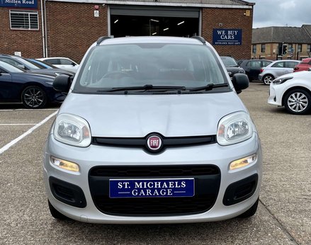 Fiat Panda 1.2 Panda Easy 5dr 5