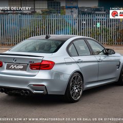 BMW 3 Series 3.0 M3 Competition Edition Package Semi-Auto 4dr 1