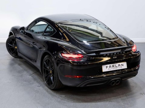 Porsche 718 Cayman 2.0T Coupe GPF 2dr Petrol PDK Euro 6 (s/s) (300 ps) 27