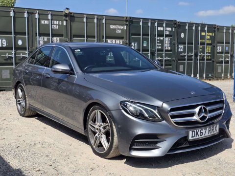 2017 Mercedes-Benz E-Class thumbnail 13
