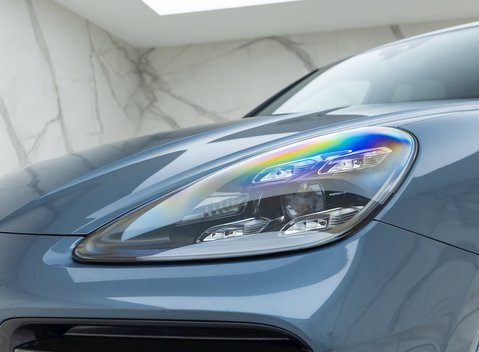 Porsche Cayenne TURBO S E-HYBRID 25