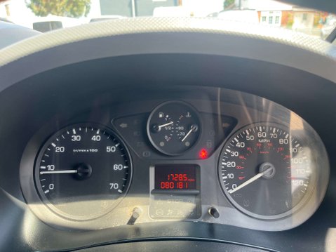 Citroen Berlingo 1.6 Berlingo 725 X Blue HDi 5 SEATER CREW VAN LWB 11
