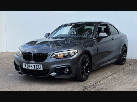 BMW 2 Series 2.0 218d M Sport 2dr 34