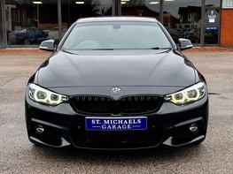BMW 4 Series 2.0 420I Gran Coupe M Sport Auto 5dr 5