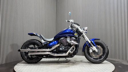Suzuki Marauder 800 VL 2006 ONLY 14K GOOD RUNNING PROJECT BIKE CRUISER 800CC