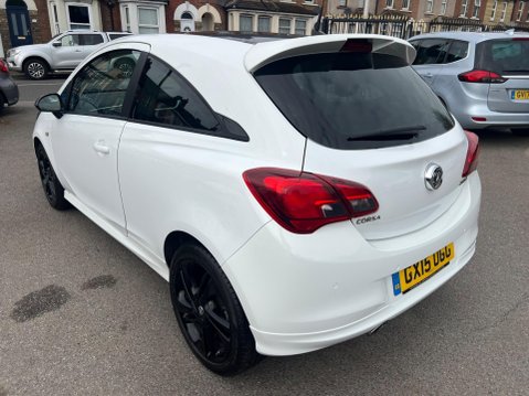 Vauxhall Corsa 1.0i Turbo ecoFLEX Limited Edition Euro 6 (s/s) 3dr 4
