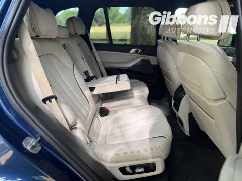BMW X5 3.0 X5 xDrive 40i M Sport Auto 4WD 5dr 27