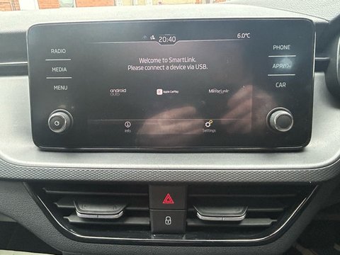 Skoda Kamiq SE TSI DSG 15