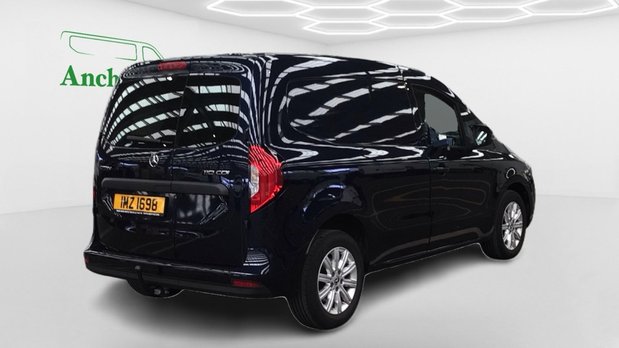 Mercedes-Benz Citan AUTO SWB L1H1 Low Roof Air Con Sensors Cam Tow Bar EURO 6 NO VAT 4