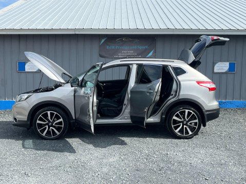 Nissan Qashqai 1.6 dCi Tekna Euro 6 (s/s) 5dr 2