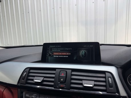 BMW 4 Series 2.0 420D Gran Coupe Sport Auto 5dr 87