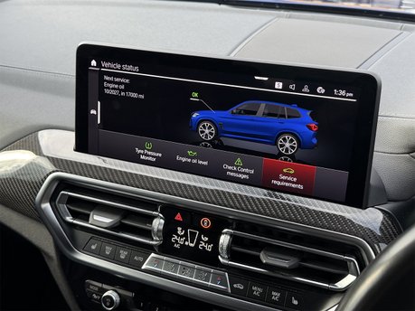 BMW X3 M COMPETITION 76