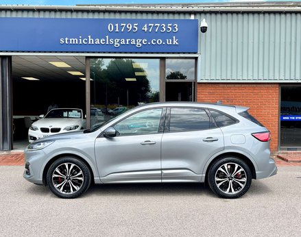 Ford Kuga 2.5 Kuga ST-Line X Edition HEV CVT 5dr 11