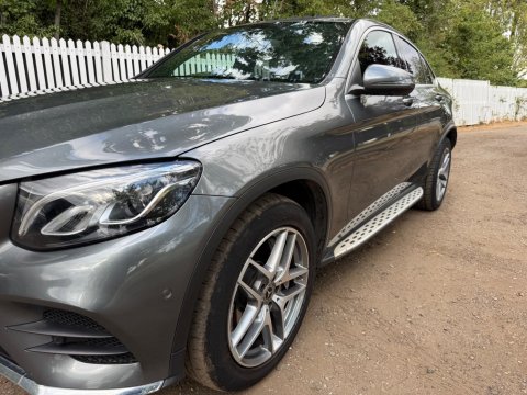 Mercedes-Benz GLC GLC 250 D 4MATIC AMG LINE PREMIUM 11