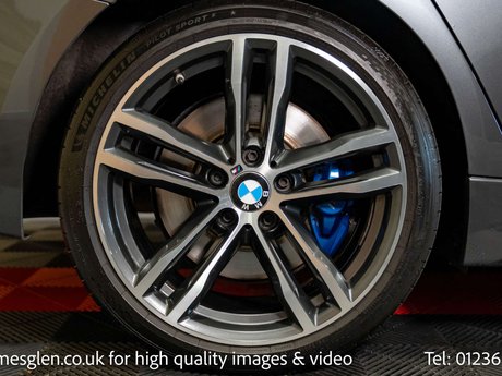 BMW 3 Series 3.0 335d xDrive M Sport Shadow Edition Auto 4WD 5dr 26