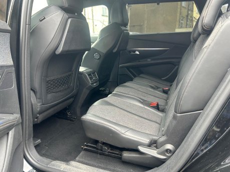 Peugeot 5008 BLUEHDI S/S GT LINE 13